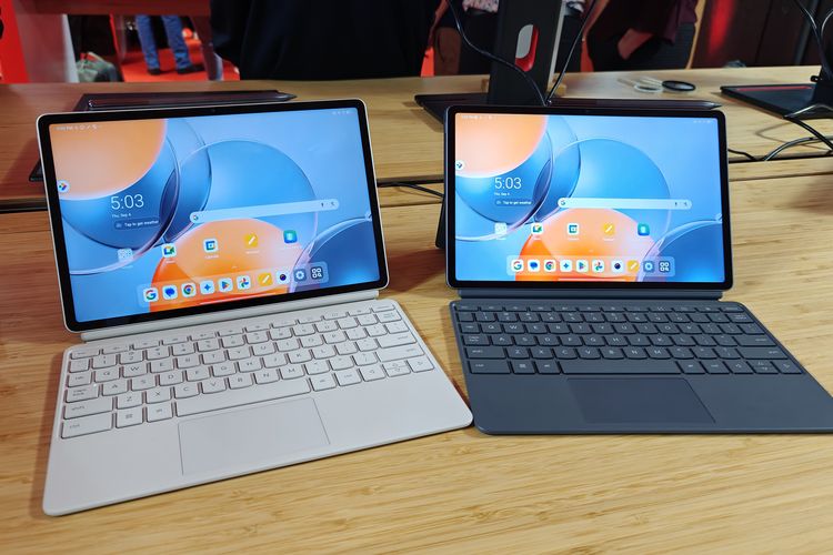 tablet, Lenovo, Lenovo Yoga Tab, Lenovo Idea Pad Plus, spesifikasi lenovo Yoga Tab, harga lenovo Yoga Tab, spesifikasi lenovo Idea Tab Plus, harga lenovo Idea Tab Plus, Lenovo Rilis Tablet Yoga Tab dan Idea Tab Plus, Bawa Fitur AI dan Dukungan Stylus