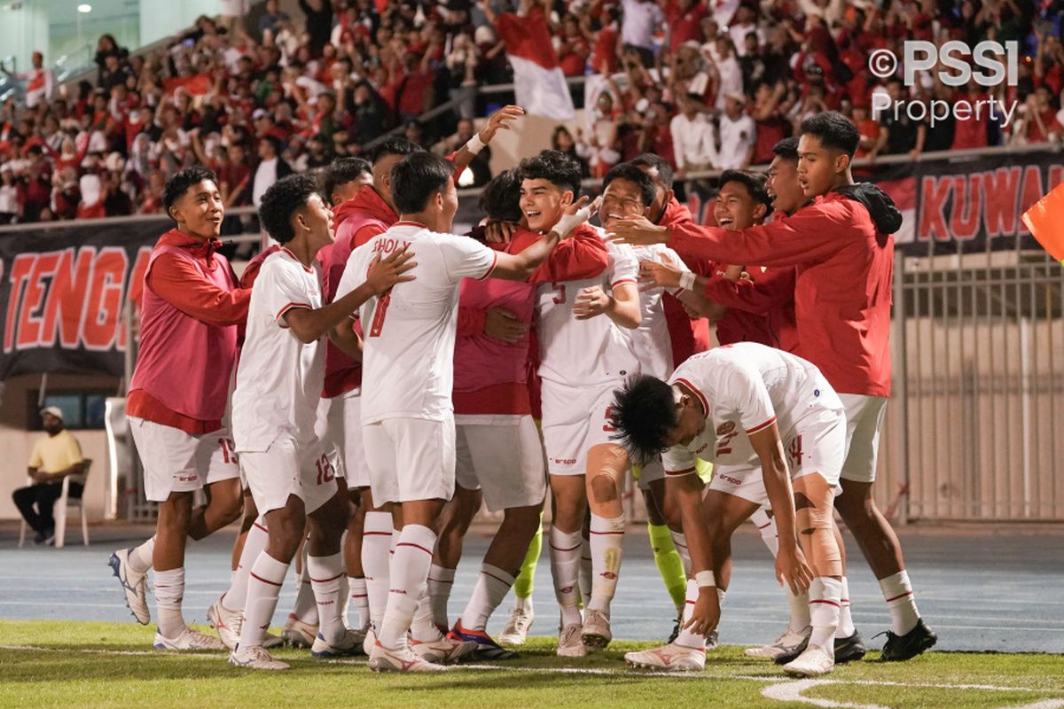 timnas u17 Indonesia, Mathew Baker, piala kemerdekaan 2025, Timnas U17 Indonesia vs Mali, Ujar Mathew Baker Usai Hasil Timnas U17 Indonesia Vs Mali