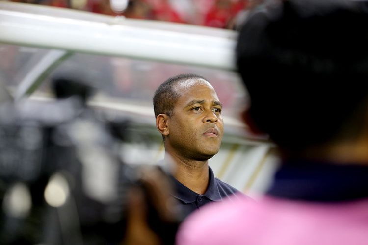 Timnas Indonesia, Patrick Kluivert, erick thohir, Ketua Umum PSSI, FIFA Matchday, Indonesia vs Lebanon, Kualifikasi Piala Dunia 2026 Zona Asia, Duel Timnas Indonesia Vs Lebanon Dapat Jadi Tes Sebenarnya