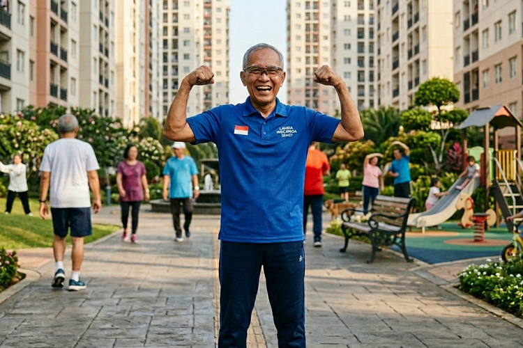5 Kebiasaan yang Bikin Otak Tetap Tajam hingga Tua Menurut Ahli Saraf, Apa Saja?, Rutin Berolahraga, Tidur yang Cukup dan Berkualitas, Menjaga Pola Makan Sehat, Mengelola Stres dengan Baik, Terus Melatih Otak