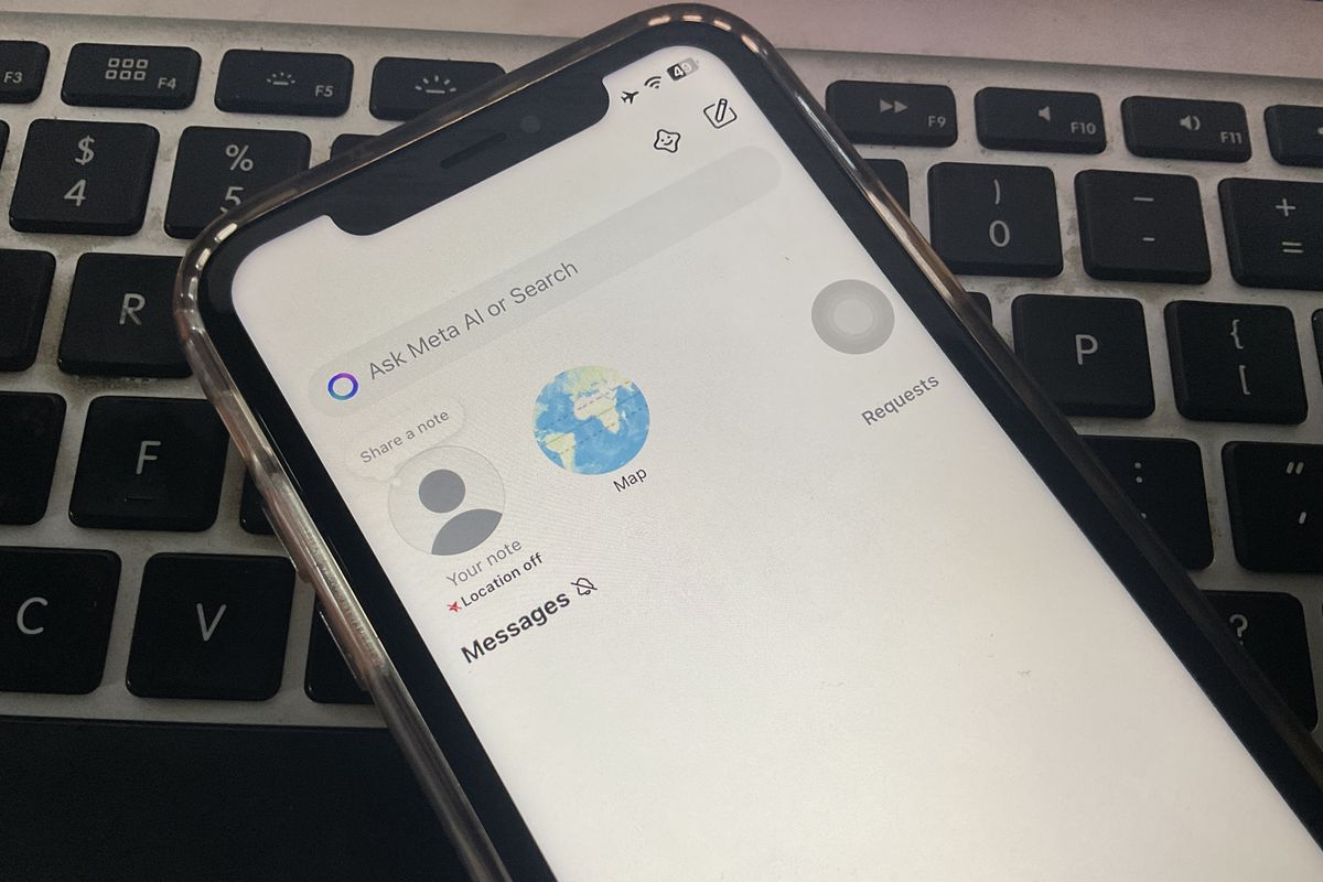 instagram, instagram map, Fungsi Instagram Map, Apa itu Instagram Map, Instagram Map berbahaya, Ramai Instagram Map di Medsos, Apa Itu dan Benarkah Berbahaya? Ini Penjelasannya