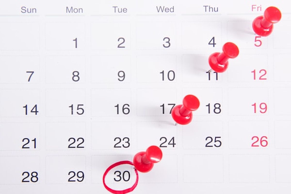 Kalender April 2026, hari besar internasional April 2026, Kalender April 2026 Lengkap dengan Jadwal Libur Nasional