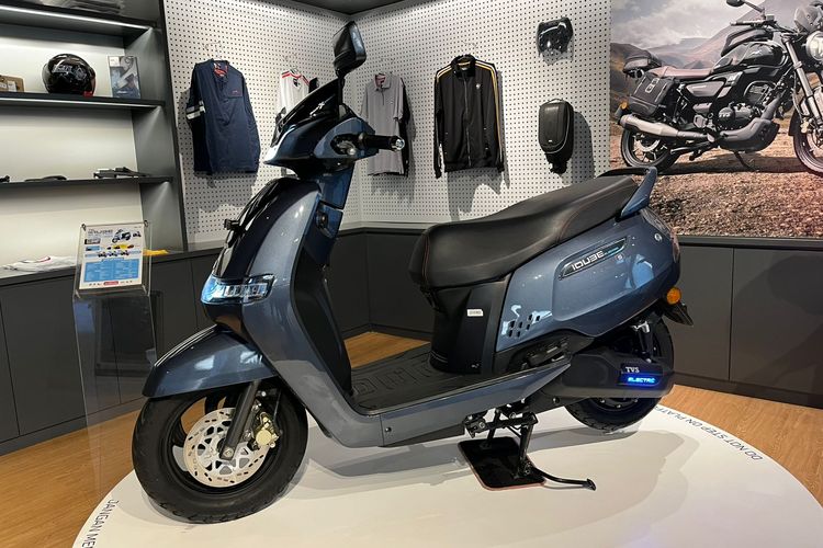 Jakarta Fair, motor baru, Pekan Raya Jakarta, Ini Deretan Motor Baru di Jakarta Fair 2025, Ada Morbidelli C252V