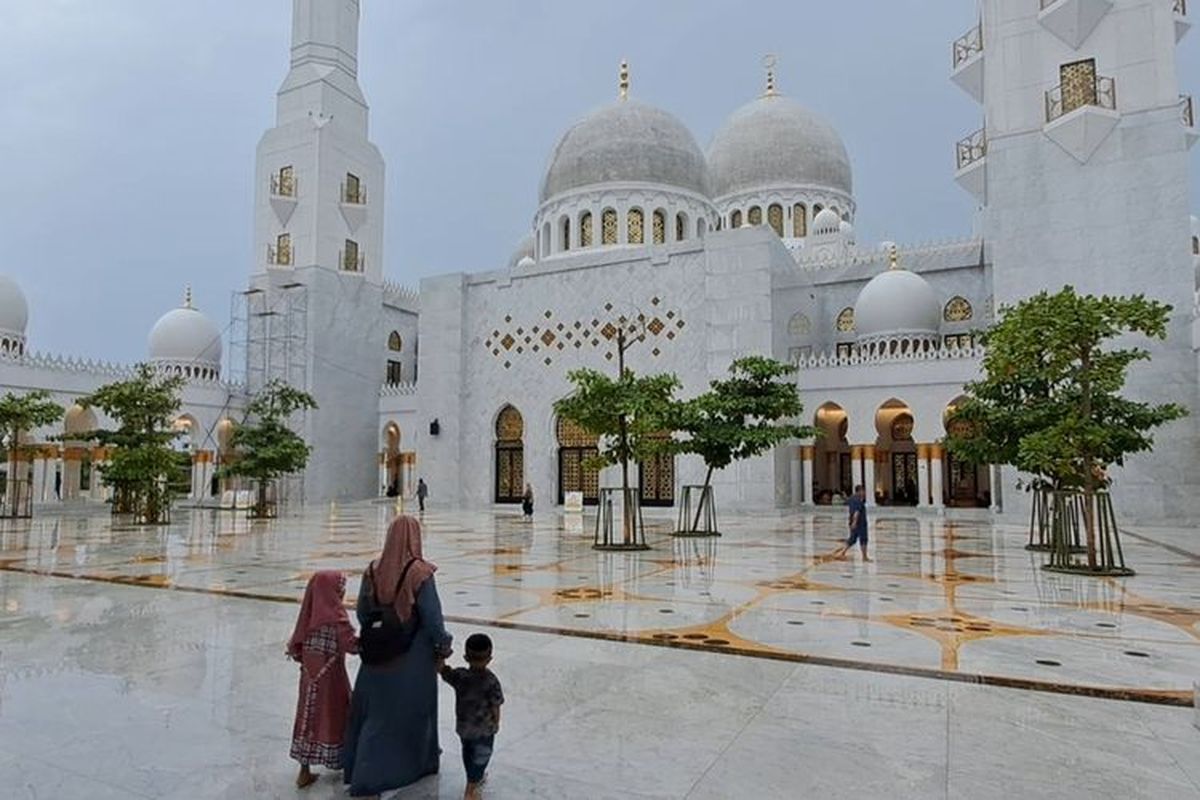 destinasi ramah muslim, destinasi ramah muslim di dunia, Indonesia Turun ke Peringkat 5 Sebagai Destinasi Ramah Muslim Dunia