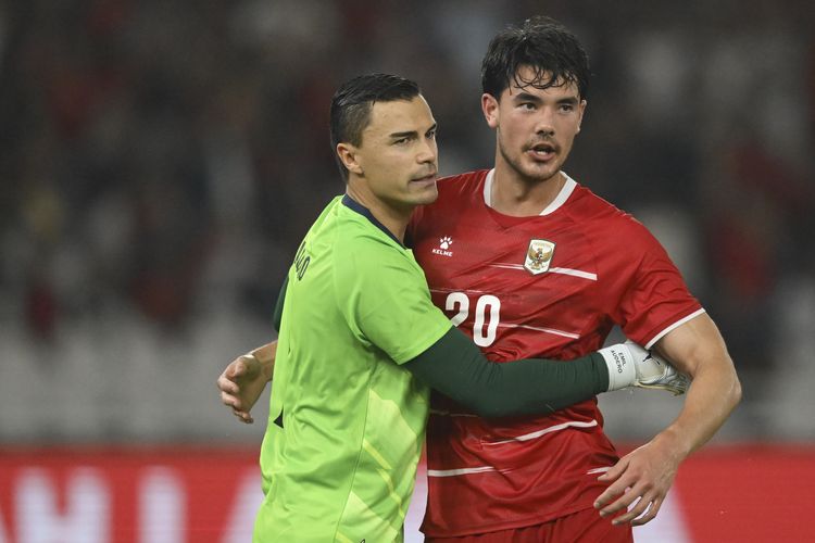 John Herdman, Timnas Indonesia, Ivar Jenner, Bung Weshley Soroti 3 Hal dari Timnas Indonesia Lawan Oman