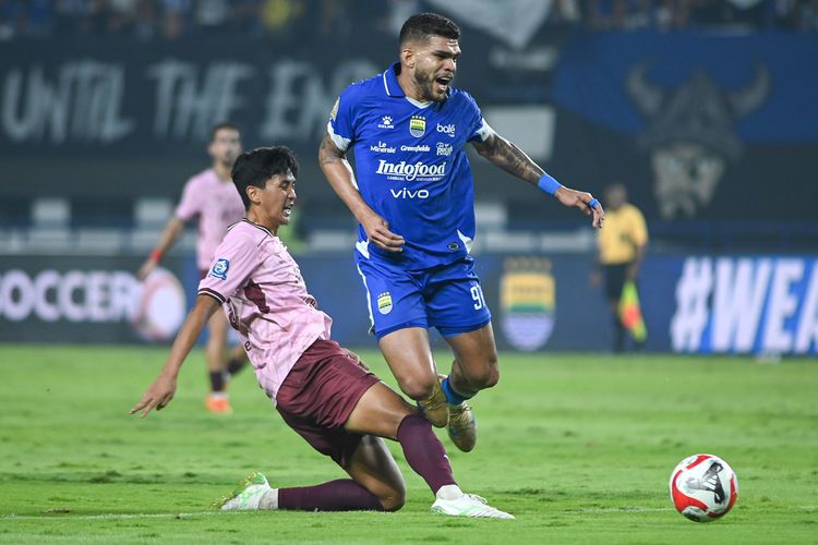 Borneo FC, Persib, Bojan Hodak, Borneo FC vs Persib, Jadwal Borneo FC Vs Persib Bandung, Maung Tak Rasakan Tekanan
