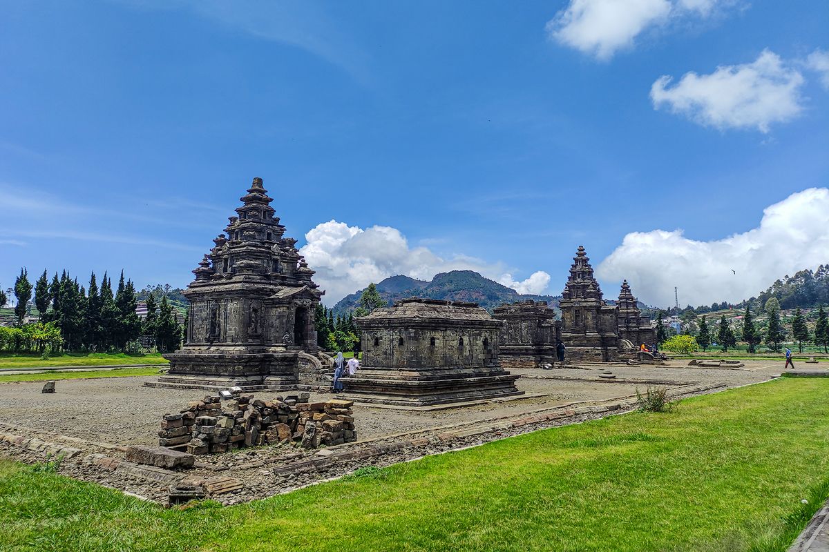 desa wisata, Jawa Tengah, Desa Wisata Dieng Kulon, Desa Wisata Candirejo, 4 Desa Wisata di Jawa Tengah untuk Touring Motor, 1. Desa Wisata Dieng Kulon, 2. Desa Wisata Posong, 3. Desa Wisata Candirejo, 4. Desa Wisata Tuk Songo