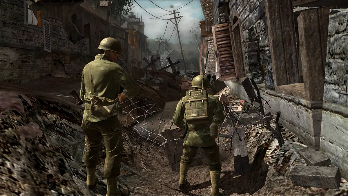 1. Call of Duty (2003), 2. Call of Duty 2 (2005), 3. Call of Duty: World at War (2008), 4. Call of Duty 3 (2005), 5. Call of Duty: WWII (2017), 6. Call of Duty: Vanguard (2021), 7. Call of Duty: Black Ops (2010), 8. Call of Duty: Black Ops Cold War (2020), 9. Call of Duty: Black Ops 2 (2012), 10. Call of Duty: Black Ops 6 (2024), 11. Call of Duty 4: Modern Warfare (2007), 12. Call of Duty: Modern Warfare 2 (2009), 13. Call of Duty: Modern Warfare 3 (2011), 14. Call of Duty: Modern Warfare (2019), 15. Call of Duty: Modern Warfare II (2022), 16. Call of Duty: Modern Warfare III (2023), 17. Call of Duty: Ghosts (2013), 18. Call of Duty: Advanced Warfare (2014), 19. Call of Duty: Black Ops 3 (2015), 20. Call of Duty: Infinite Warfare (2016)