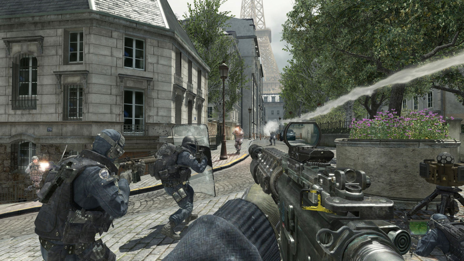 1. Call of Duty (2003), 2. Call of Duty 2 (2005), 3. Call of Duty: World at War (2008), 4. Call of Duty 3 (2005), 5. Call of Duty: WWII (2017), 6. Call of Duty: Vanguard (2021), 7. Call of Duty: Black Ops (2010), 8. Call of Duty: Black Ops Cold War (2020), 9. Call of Duty: Black Ops 2 (2012), 10. Call of Duty: Black Ops 6 (2024), 11. Call of Duty 4: Modern Warfare (2007), 12. Call of Duty: Modern Warfare 2 (2009), 13. Call of Duty: Modern Warfare 3 (2011), 14. Call of Duty: Modern Warfare (2019), 15. Call of Duty: Modern Warfare II (2022), 16. Call of Duty: Modern Warfare III (2023), 17. Call of Duty: Ghosts (2013), 18. Call of Duty: Advanced Warfare (2014), 19. Call of Duty: Black Ops 3 (2015), 20. Call of Duty: Infinite Warfare (2016)