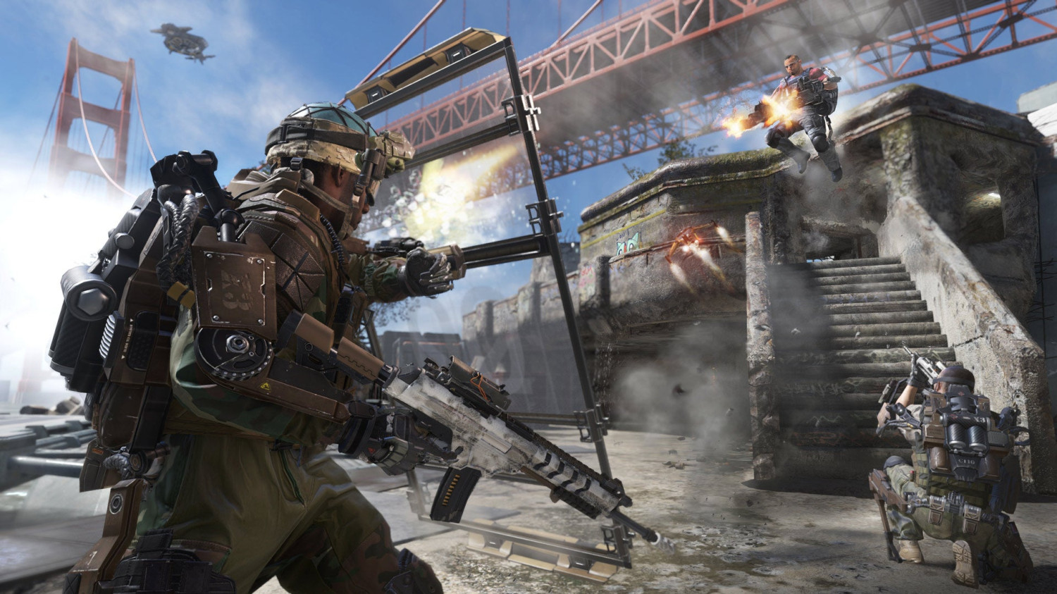 1. Call of Duty (2003), 2. Call of Duty 2 (2005), 3. Call of Duty: World at War (2008), 4. Call of Duty 3 (2005), 5. Call of Duty: WWII (2017), 6. Call of Duty: Vanguard (2021), 7. Call of Duty: Black Ops (2010), 8. Call of Duty: Black Ops Cold War (2020), 9. Call of Duty: Black Ops 2 (2012), 10. Call of Duty: Black Ops 6 (2024), 11. Call of Duty 4: Modern Warfare (2007), 12. Call of Duty: Modern Warfare 2 (2009), 13. Call of Duty: Modern Warfare 3 (2011), 14. Call of Duty: Modern Warfare (2019), 15. Call of Duty: Modern Warfare II (2022), 16. Call of Duty: Modern Warfare III (2023), 17. Call of Duty: Ghosts (2013), 18. Call of Duty: Advanced Warfare (2014), 19. Call of Duty: Black Ops 3 (2015), 20. Call of Duty: Infinite Warfare (2016)
