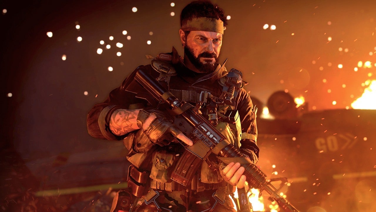 1. Call of Duty (2003), 2. Call of Duty 2 (2005), 3. Call of Duty: World at War (2008), 4. Call of Duty 3 (2005), 5. Call of Duty: WWII (2017), 6. Call of Duty: Vanguard (2021), 7. Call of Duty: Black Ops (2010), 8. Call of Duty: Black Ops Cold War (2020), 9. Call of Duty: Black Ops 2 (2012), 10. Call of Duty: Black Ops 6 (2024), 11. Call of Duty 4: Modern Warfare (2007), 12. Call of Duty: Modern Warfare 2 (2009), 13. Call of Duty: Modern Warfare 3 (2011), 14. Call of Duty: Modern Warfare (2019), 15. Call of Duty: Modern Warfare II (2022), 16. Call of Duty: Modern Warfare III (2023), 17. Call of Duty: Ghosts (2013), 18. Call of Duty: Advanced Warfare (2014), 19. Call of Duty: Black Ops 3 (2015), 20. Call of Duty: Infinite Warfare (2016)