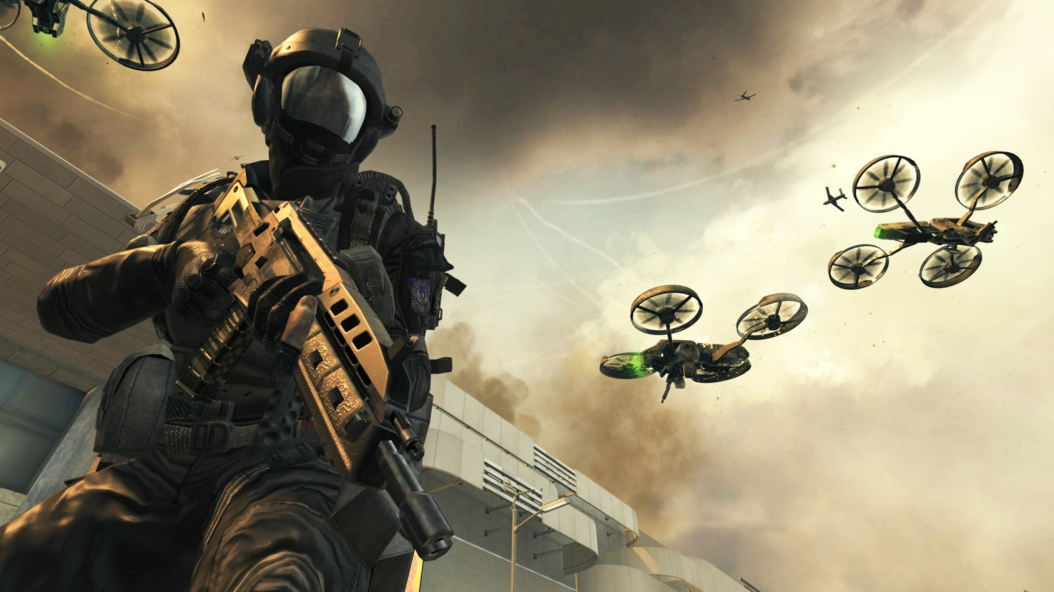 1. Call of Duty (2003), 2. Call of Duty 2 (2005), 3. Call of Duty: World at War (2008), 4. Call of Duty 3 (2005), 5. Call of Duty: WWII (2017), 6. Call of Duty: Vanguard (2021), 7. Call of Duty: Black Ops (2010), 8. Call of Duty: Black Ops Cold War (2020), 9. Call of Duty: Black Ops 2 (2012), 10. Call of Duty: Black Ops 6 (2024), 11. Call of Duty 4: Modern Warfare (2007), 12. Call of Duty: Modern Warfare 2 (2009), 13. Call of Duty: Modern Warfare 3 (2011), 14. Call of Duty: Modern Warfare (2019), 15. Call of Duty: Modern Warfare II (2022), 16. Call of Duty: Modern Warfare III (2023), 17. Call of Duty: Ghosts (2013), 18. Call of Duty: Advanced Warfare (2014), 19. Call of Duty: Black Ops 3 (2015), 20. Call of Duty: Infinite Warfare (2016)