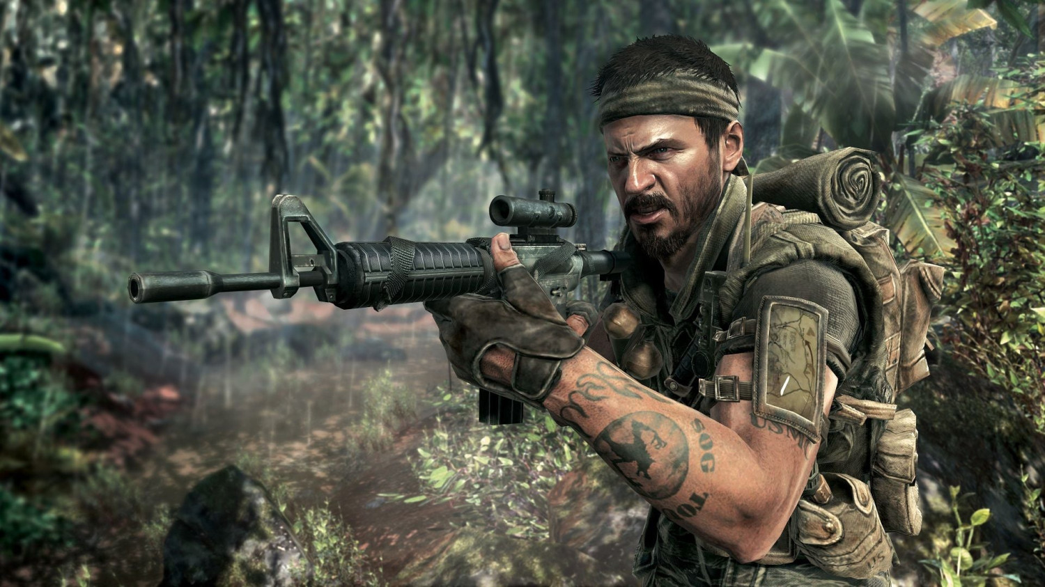 1. Call of Duty (2003), 2. Call of Duty 2 (2005), 3. Call of Duty: World at War (2008), 4. Call of Duty 3 (2005), 5. Call of Duty: WWII (2017), 6. Call of Duty: Vanguard (2021), 7. Call of Duty: Black Ops (2010), 8. Call of Duty: Black Ops Cold War (2020), 9. Call of Duty: Black Ops 2 (2012), 10. Call of Duty: Black Ops 6 (2024), 11. Call of Duty 4: Modern Warfare (2007), 12. Call of Duty: Modern Warfare 2 (2009), 13. Call of Duty: Modern Warfare 3 (2011), 14. Call of Duty: Modern Warfare (2019), 15. Call of Duty: Modern Warfare II (2022), 16. Call of Duty: Modern Warfare III (2023), 17. Call of Duty: Ghosts (2013), 18. Call of Duty: Advanced Warfare (2014), 19. Call of Duty: Black Ops 3 (2015), 20. Call of Duty: Infinite Warfare (2016)