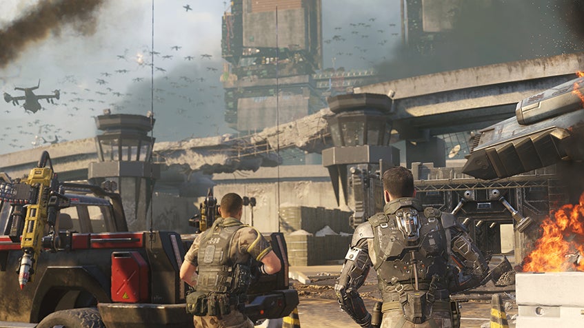 1. Call of Duty (2003), 2. Call of Duty 2 (2005), 3. Call of Duty: World at War (2008), 4. Call of Duty 3 (2005), 5. Call of Duty: WWII (2017), 6. Call of Duty: Vanguard (2021), 7. Call of Duty: Black Ops (2010), 8. Call of Duty: Black Ops Cold War (2020), 9. Call of Duty: Black Ops 2 (2012), 10. Call of Duty: Black Ops 6 (2024), 11. Call of Duty 4: Modern Warfare (2007), 12. Call of Duty: Modern Warfare 2 (2009), 13. Call of Duty: Modern Warfare 3 (2011), 14. Call of Duty: Modern Warfare (2019), 15. Call of Duty: Modern Warfare II (2022), 16. Call of Duty: Modern Warfare III (2023), 17. Call of Duty: Ghosts (2013), 18. Call of Duty: Advanced Warfare (2014), 19. Call of Duty: Black Ops 3 (2015), 20. Call of Duty: Infinite Warfare (2016)