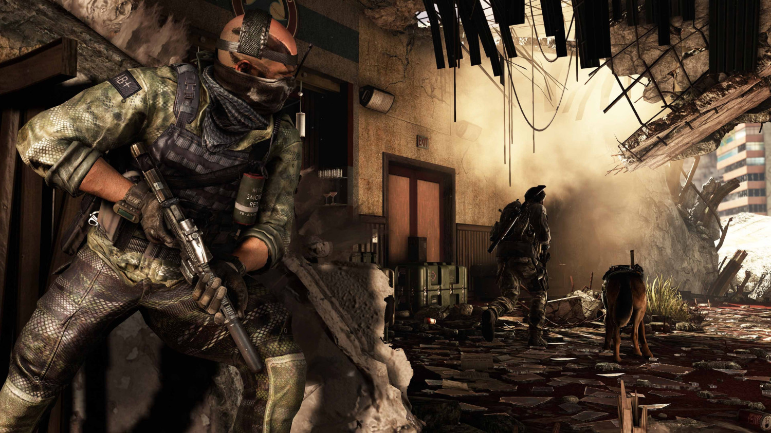 1. Call of Duty (2003), 2. Call of Duty 2 (2005), 3. Call of Duty: World at War (2008), 4. Call of Duty 3 (2005), 5. Call of Duty: WWII (2017), 6. Call of Duty: Vanguard (2021), 7. Call of Duty: Black Ops (2010), 8. Call of Duty: Black Ops Cold War (2020), 9. Call of Duty: Black Ops 2 (2012), 10. Call of Duty: Black Ops 6 (2024), 11. Call of Duty 4: Modern Warfare (2007), 12. Call of Duty: Modern Warfare 2 (2009), 13. Call of Duty: Modern Warfare 3 (2011), 14. Call of Duty: Modern Warfare (2019), 15. Call of Duty: Modern Warfare II (2022), 16. Call of Duty: Modern Warfare III (2023), 17. Call of Duty: Ghosts (2013), 18. Call of Duty: Advanced Warfare (2014), 19. Call of Duty: Black Ops 3 (2015), 20. Call of Duty: Infinite Warfare (2016)