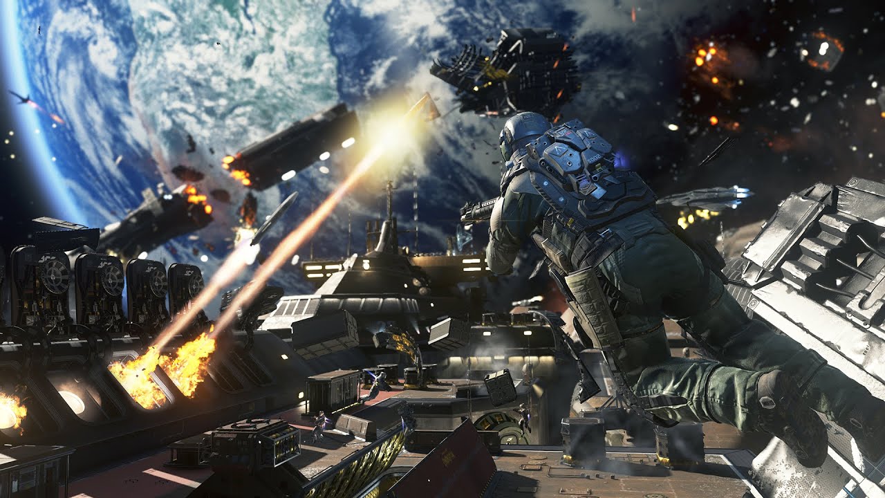 1. Call of Duty (2003), 2. Call of Duty 2 (2005), 3. Call of Duty: World at War (2008), 4. Call of Duty 3 (2005), 5. Call of Duty: WWII (2017), 6. Call of Duty: Vanguard (2021), 7. Call of Duty: Black Ops (2010), 8. Call of Duty: Black Ops Cold War (2020), 9. Call of Duty: Black Ops 2 (2012), 10. Call of Duty: Black Ops 6 (2024), 11. Call of Duty 4: Modern Warfare (2007), 12. Call of Duty: Modern Warfare 2 (2009), 13. Call of Duty: Modern Warfare 3 (2011), 14. Call of Duty: Modern Warfare (2019), 15. Call of Duty: Modern Warfare II (2022), 16. Call of Duty: Modern Warfare III (2023), 17. Call of Duty: Ghosts (2013), 18. Call of Duty: Advanced Warfare (2014), 19. Call of Duty: Black Ops 3 (2015), 20. Call of Duty: Infinite Warfare (2016)