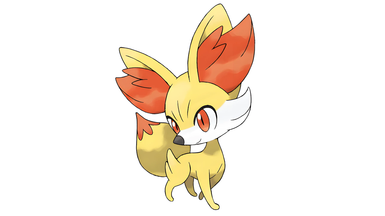Gen 1: Bulbasaur, Gen 2: Cyndaquil, Gen 3: Mudkip, Gen 4: Chimchar, Gen 5: Tepig, Gen 6: Fennekin, Gen 7: Litten, Gen 8: Sobble, Gen 9: Fuecoco