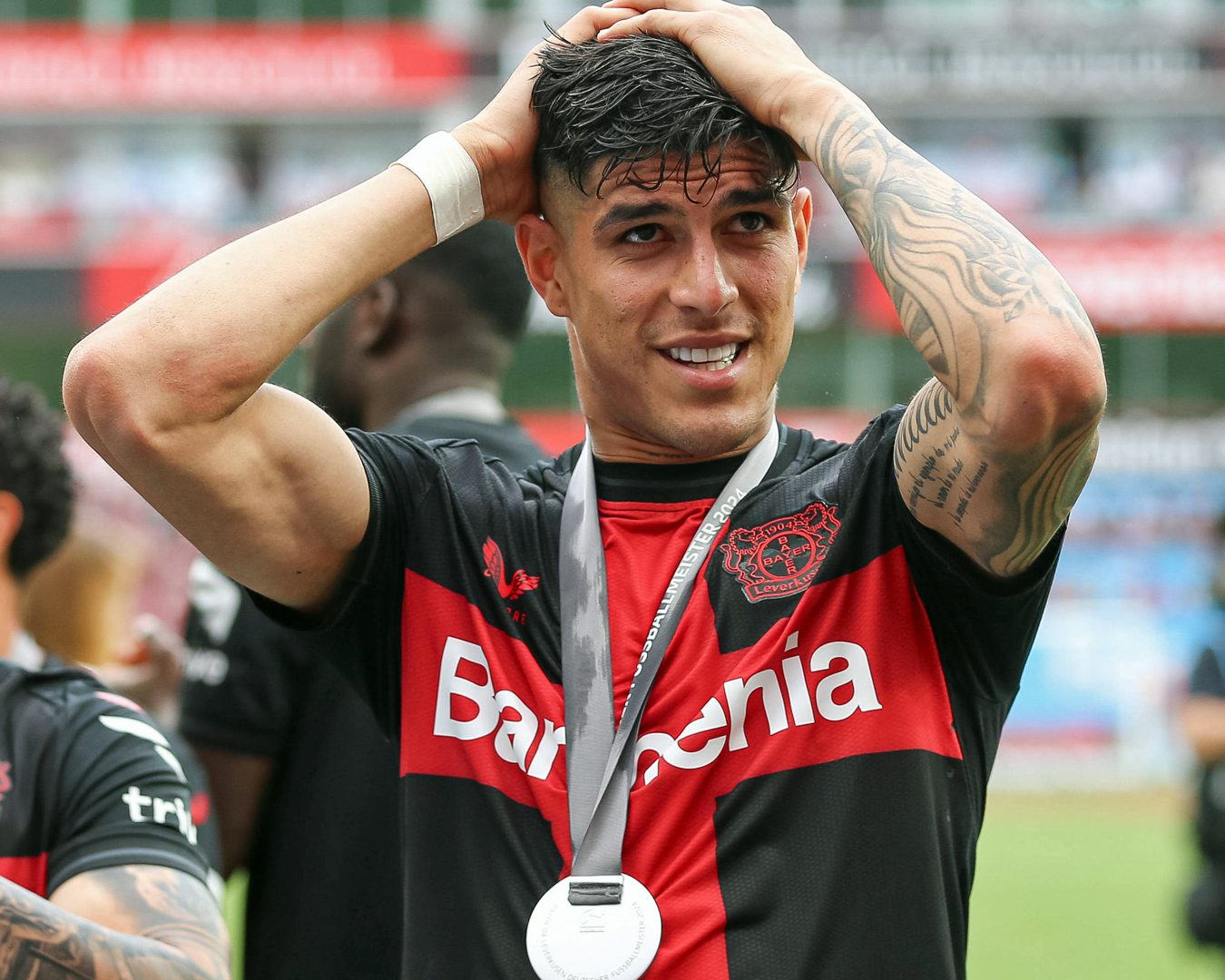 Piero Hincapie segera gabung Arsenal