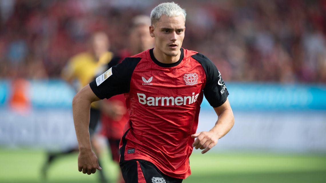 Gaji Florian Wirtz di Liverpool