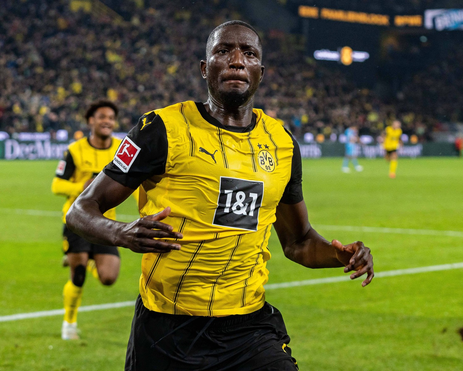 PSG hingga Arsenal incar Serhou Guirassy