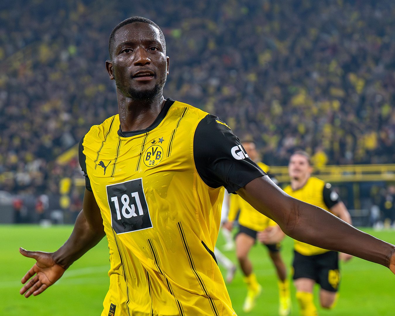 Barcelona tak lagi prioritaskan Serhou Guirassy