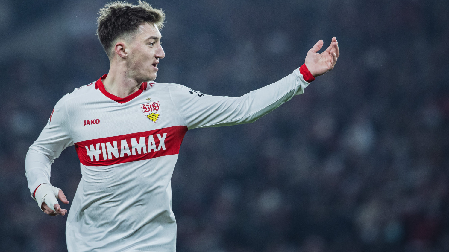 Manchester United mau datangkan Angelo Stiller