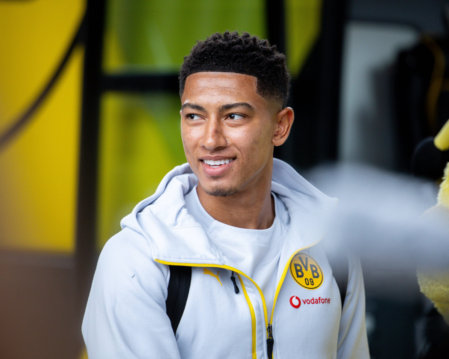 Debut Jobe Bellingham di Borussia Dortmund berakhir mengecewakan