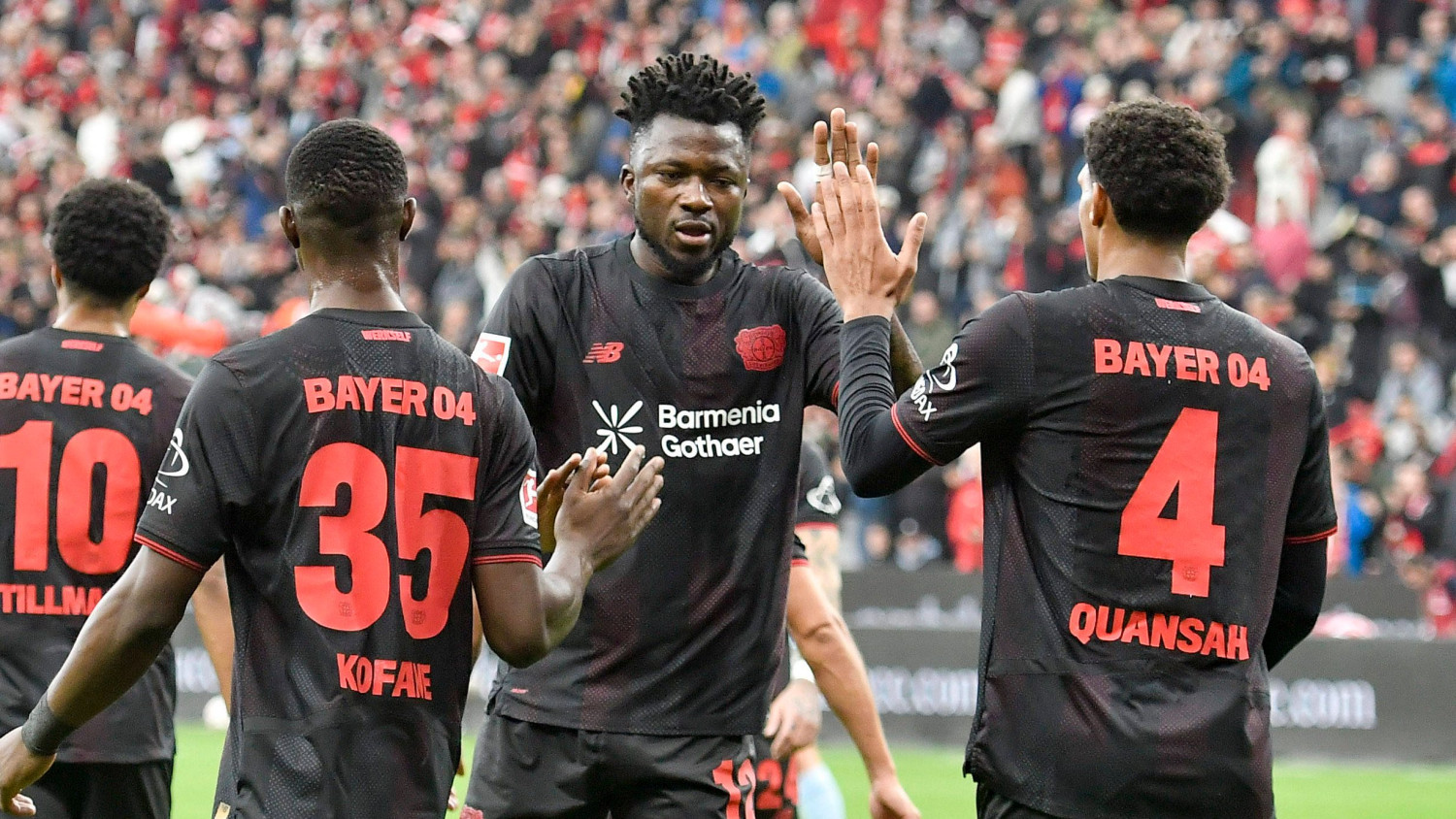 Link live streaming Manchester City vs Bayer Leverkusen di Liga Champions 2025/26