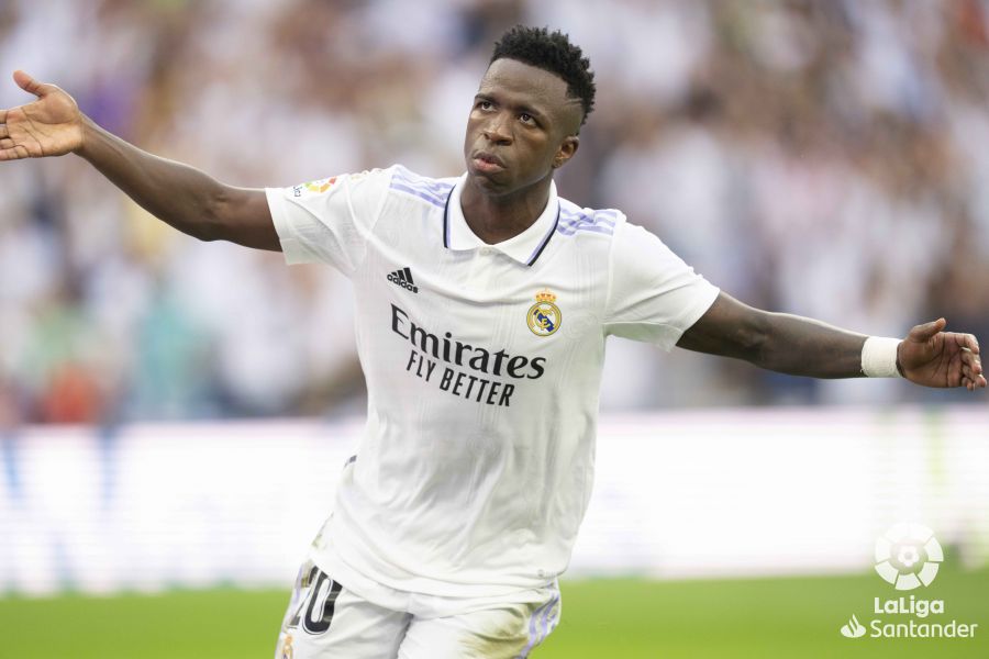 Vinicius Junior sempat dapat tawaran dari Arab Saudi