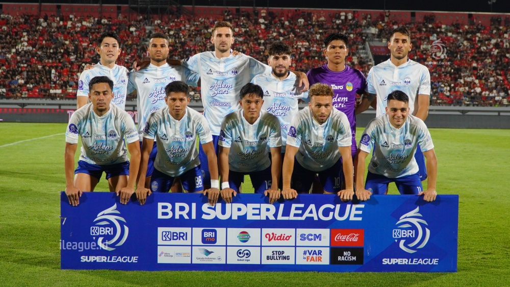 Link live streaming Persija vs PSIM di BRI Super League 2025/26