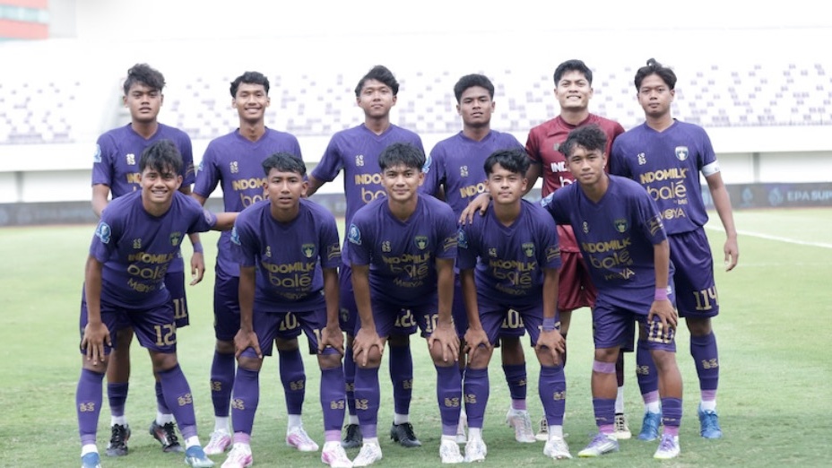 Link live streaming PSBS Biak vs Persita di BRI Super League 2025/26