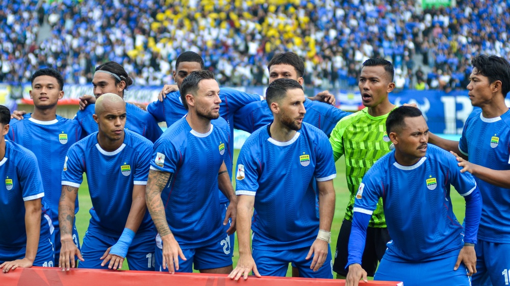 Link live streaming Selangor FC vs Persib di ACL Two 2025/26