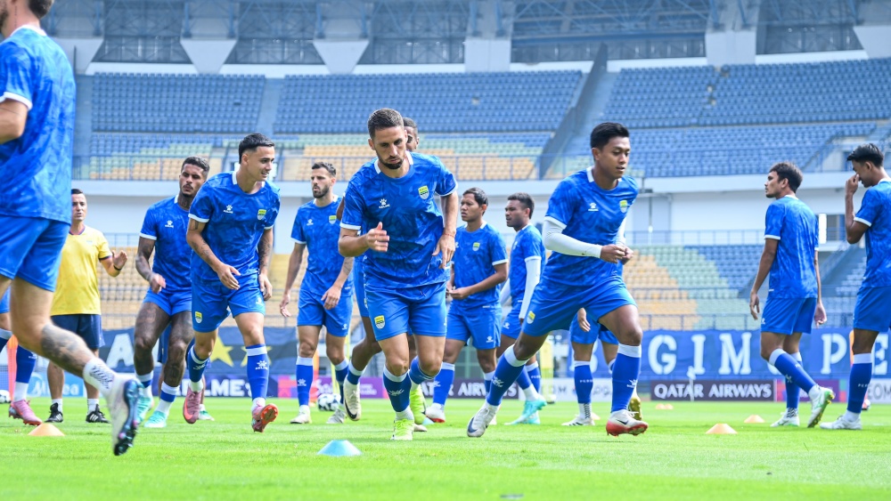 Prediksi susunan pemain Arema FC vs Persib Bandung