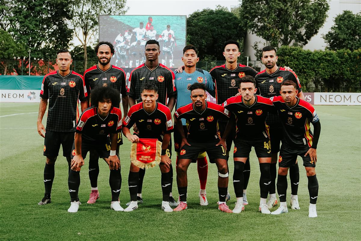 Link live streaming Persib vs Selangor 23 Oktober 2025