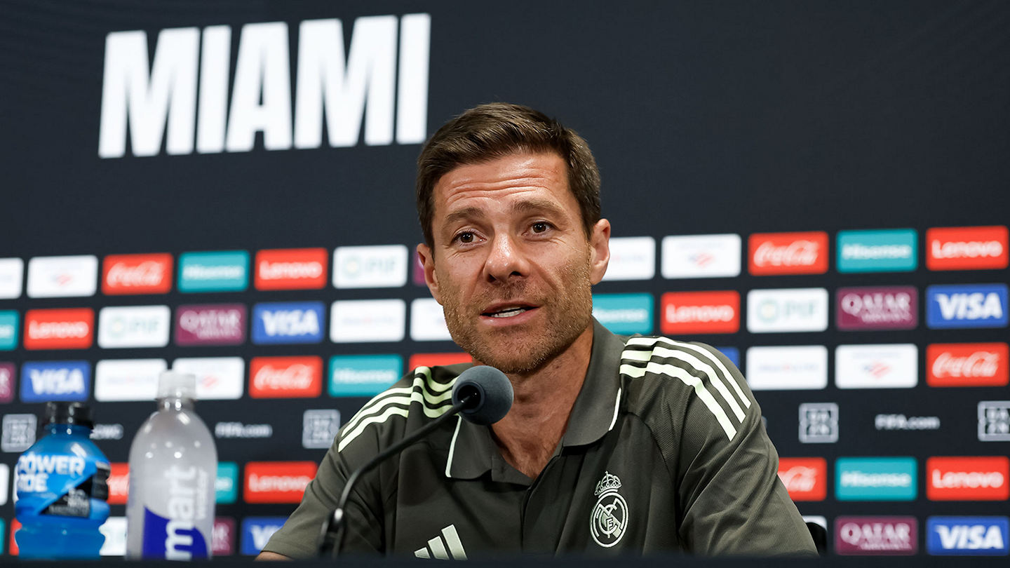 Xabi Alonso segera dipecat Real Madrid