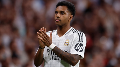 Ayah Rodrygo Goes juga pantau perkembangan Real Madrid