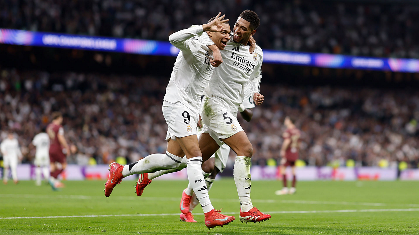 Kylian Mbappe tetap main lawan Manchester City
