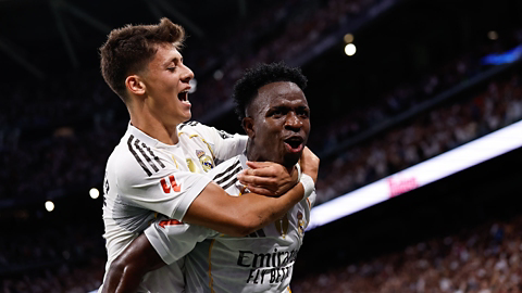 Keputusan wasit terhadap Real Madrid dianggap sesuai aturan