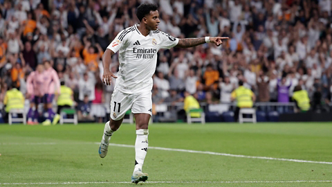 Rodrygo jarang dimainkan Xabi Alonso