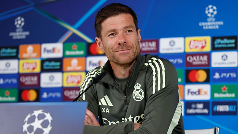 Sebagian pemain Real Madrid masih dukung Xabi Alonso