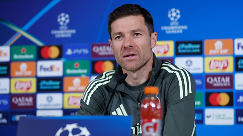 Xabi Alonso tetap tenang tanggapi isu dipecat Real Madrid