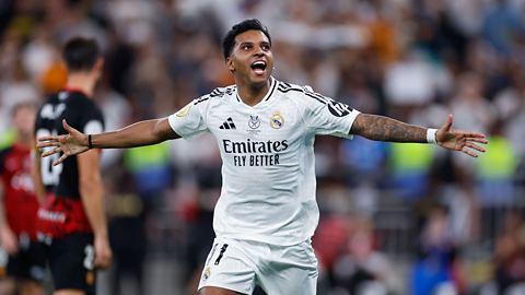 Rodrygo sedang alami masa sulit di Real Madrid