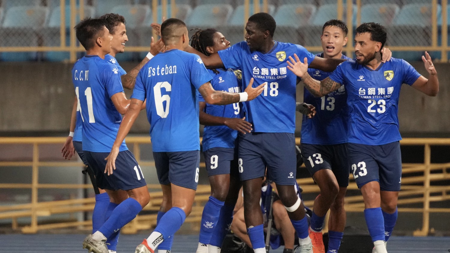 Link live streaming Dewa United vs Tainan City di AFC Challenge League 2025/26