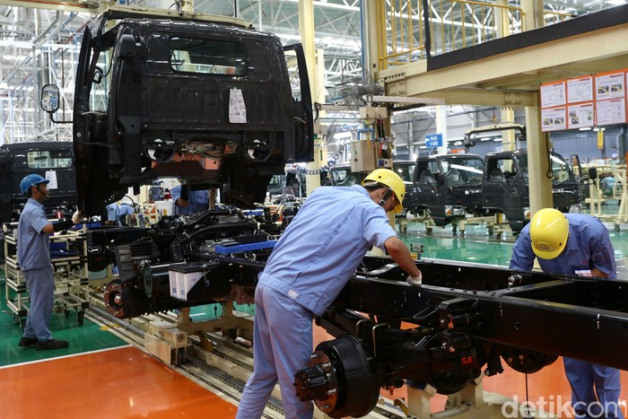 Array,Pabrik di RI Bisa Produksi 400 Ribu Pick Up, Nggak Perlu Impor untuk Kopdes