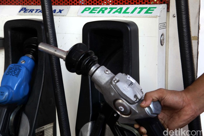 Array,Heboh Avanza-Xpander Cs Bakal Dilarang Isi Pertalite, Pertamina Bilang Begini