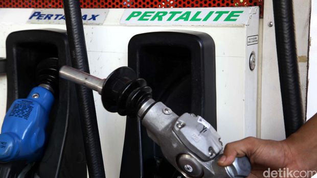 Array,BBM Pertalite Dicampur Etanol Nggak? Ini Kata Pertamina