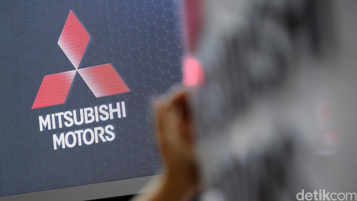 Array,Mitsubishi Keluar dari Pasar China