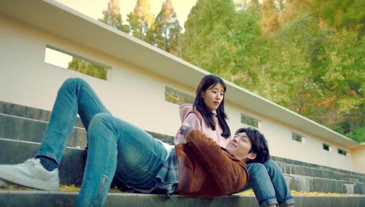 Array,Suzy dan Kim Woo Bin Reuni di Drakor Baru, Fans Berharap Happy Ending