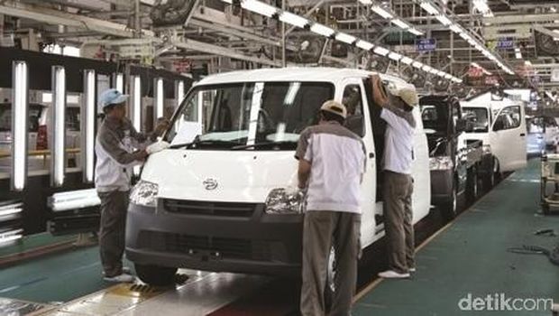 Array,Bukan Sigra, Ini Tulang Punggung Penjualan Daihatsu di Indonesia