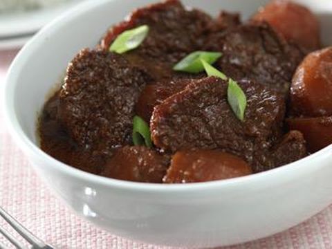 Top 3+ Resep Lauk Ketupat Betawi yang Lezat dan Mudah Buatnya!, 1. Resep Sayur Godog Pepaya Muda, Bahan Bahan, Cara Memasak:, 2. Resep Semur Jengkol, Bahan Bahan, Cara Memasak:, 3. Resep Semur Daging Betawi, Bahan Bahan, Cara Memasak: